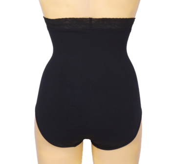 Dames tailleslip corrigerend met siliconen antislip band