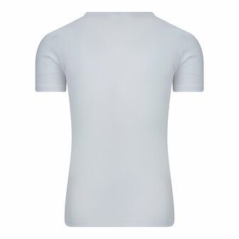 Beeren Extra lang heren T-shirt met diepe V-hals M3000 Marine