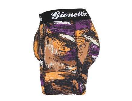 2-pack Gionettic Heren Boxershorts print Picasso