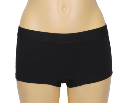 E-Line Dames boxershort Zwart