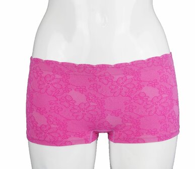 3-pack Dames Boxer J&amp;C met print 