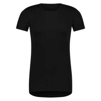 Green comfort heren t-shirt zwart