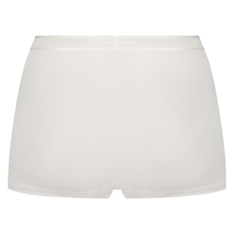 Green comfort dames short wit