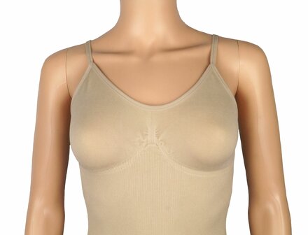 Dames body 90054 J&amp;C  met verstelbare bandjes corrigerend 