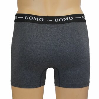 4-pack Heren boxershorts UOMO assorti maat L