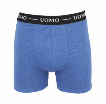 4-pack Heren boxershorts UOMO assorti maat L