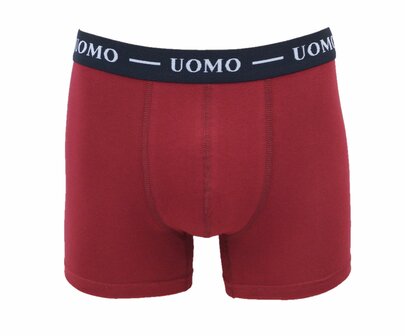 4-pack Heren boxershorts UOMO assorti maat L