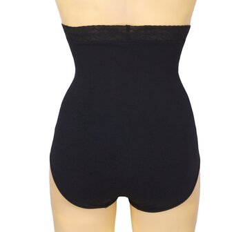 Dames tailleslip J&amp;C corrigerend met siliconen antislip band