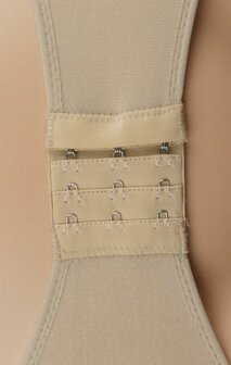 Dames body 6778 J&amp;C met breed bandje slipmodel Huid