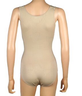 Dames body 6778 J&amp;C met breed bandje slipmodel Huid
