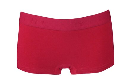 E-Line Dames boxershort Rood 