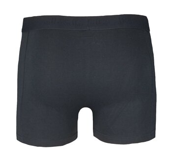 J&amp;C Heren boxershort H152 Zwart