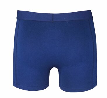 J&amp;C Heren boxershort H152 Marine