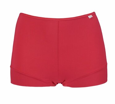 Avet 3844 dames boxershort microfiber Rood