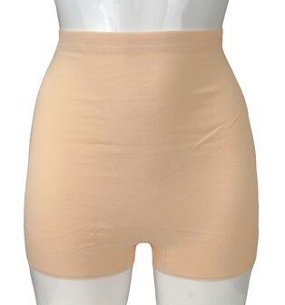 Dames katoenen Pantyslip Twentini Huid