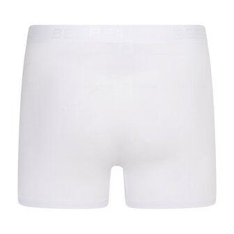 2 pack Beeren Heren boxershort C.F. Dylan Wit