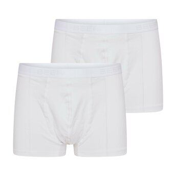 2 pack Beeren Heren Boxershort C.F. Rolf Wit