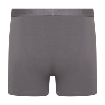 2 pack Beeren Heren boxershort C.F. Roger Grijs