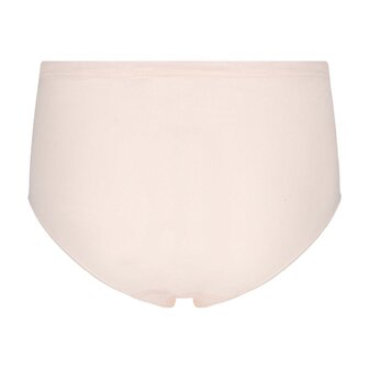 2 pack Beeren dames tailleslip Julia Huidskleur