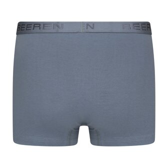 2 pack Beeren Heren boxershort C.F. Rolf Grijs