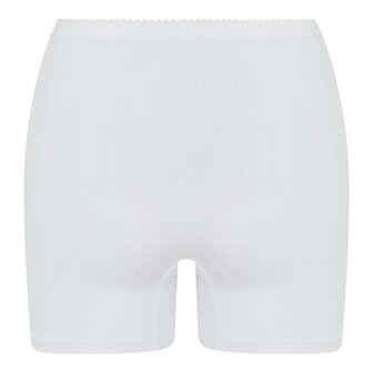 Beeren 10-Pack Dames boxershorts Softly Wit