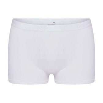 2 pack Beeren Dames boxershort Beeren Young Wit