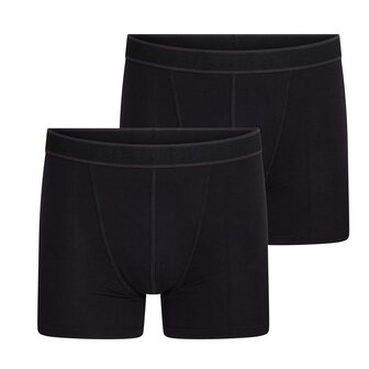 2 pack Beeren Heren boxershort B.Y. Sven Zwart