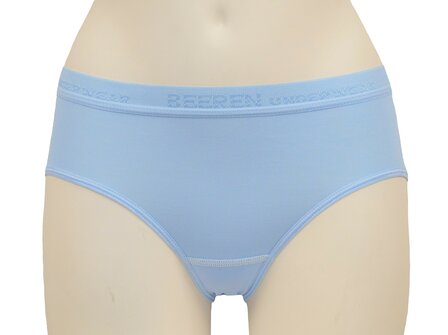 Beeren 6-Pack Dames heupslips Beeren Young Bleu