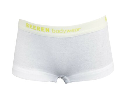 Beeren Meisjes boxershort Nikky Groen