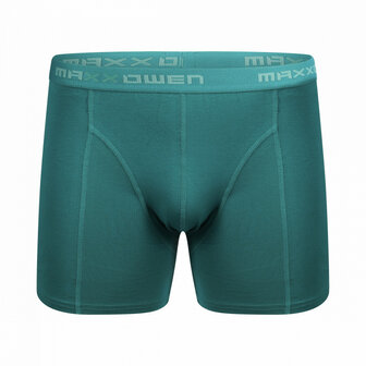 Maxx Owen Heren boxershort Petrol