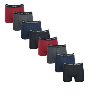 Uomo 8-Pack Heren boxershorts Ass
