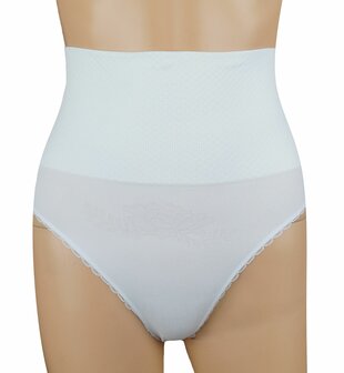 J&amp;C dames corrigerende string W3235 Wit