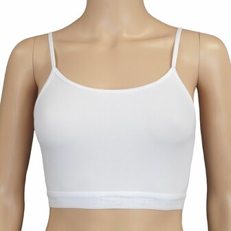 3-Pack Dames Hesje Beeren Young Wit