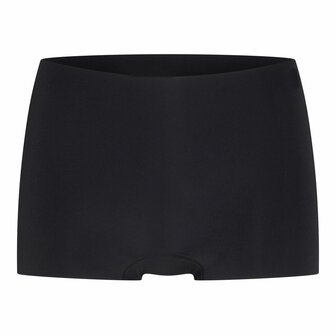 2-pack Beeren invisible dames short Laura zwart