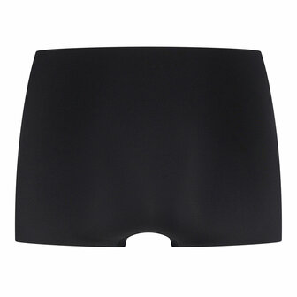 2-pack Beeren invisible dames short Laura zwart