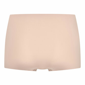 2-pack Beeren invisible dames short Laura caff&eacute; latte
