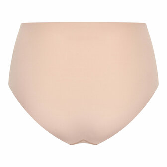 Beeren invisible Dames maxi slip Nel Caf&eacute; latte 2-pack