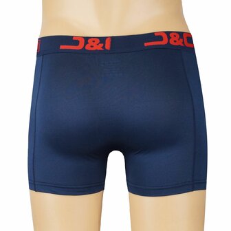 3-pack Heren Boxershorts J&amp;C 4485 microfiber assorti