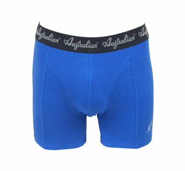 Australian Heren boxershort Blauw