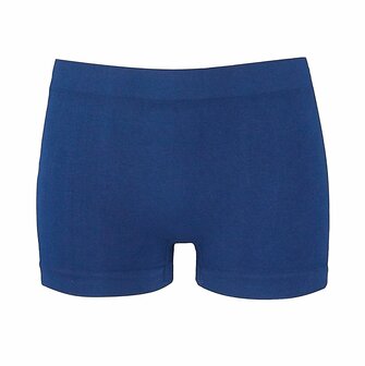 J&amp;C Dames boxershort Marine W4166