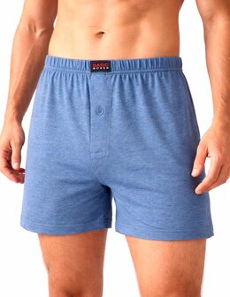 Basic 3-Pack Heren boxershorts gekleurd