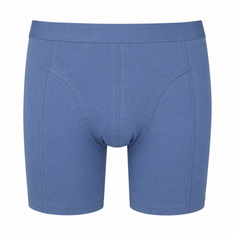 Heren Boxershort Maxx Owen - Staal blauw