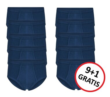 Beeren 9+1 Pack Heren slips M3000 Marine