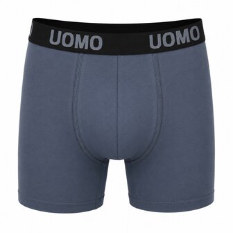 UOMO Heren boxershort Grijs