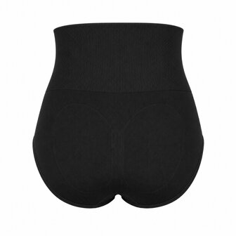 J&amp;C Dames correctie slip W735 Zwart