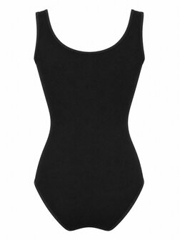 J&amp;C Body 6778 met brede bandjes Zwart