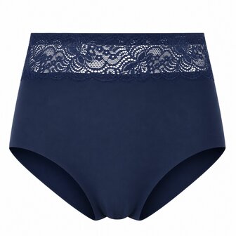 3-Pack Dames tailleslips met kant 808 J&amp;C ass. 