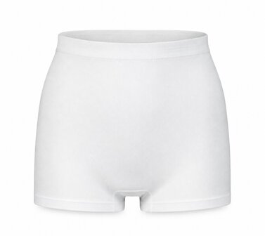 Dames Panty Slip Con-Ta 100%  katoen Wit