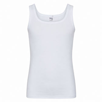 Beeren Heren singlet Beeren Young (Tactel) Wit