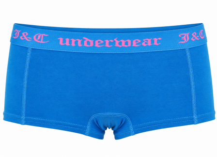 2-pack Meisjes Hipster Blauw J&amp;C